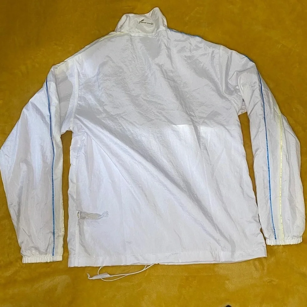 Puma dassler white track jacket  Special edition